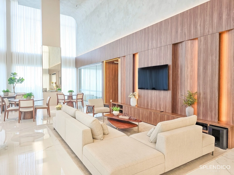 Apartamento no Edifício Skyline em Balneário Camboriú: 43ª foto da galeria de imagens do imóvel