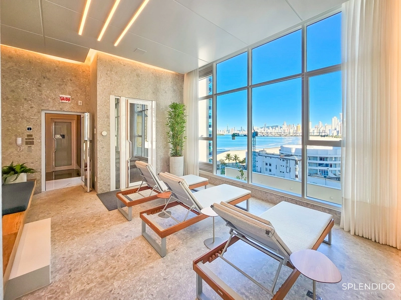 Apartamento no Edifício Skyline em Balneário Camboriú: 33ª foto da galeria de imagens do imóvel