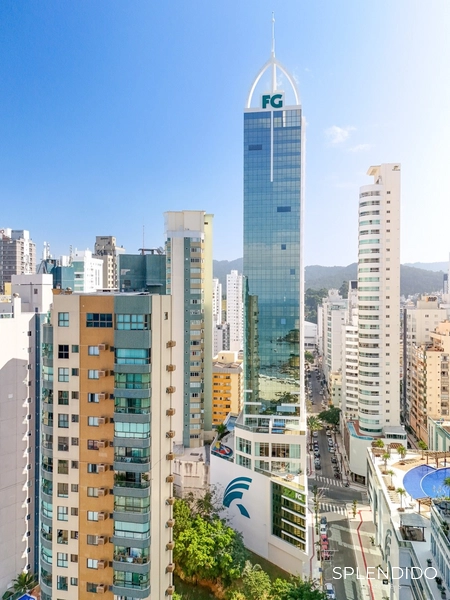 Apartamento no Edifício Skyline em Balneário Camboriú: 15ª foto da galeria de imagens do imóvel
