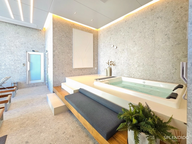 Apartamento no Edifício Skyline em Balneário Camboriú: 37ª foto da galeria de imagens do imóvel