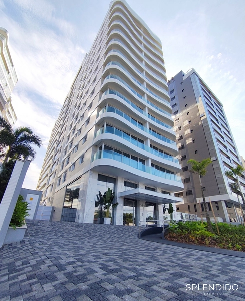 Apartamento no Edifício Le Blanc na Praia Brava: 15ª foto da galeria de imagens do imóvel