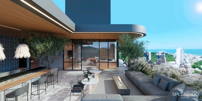 Loft Duplex no Edifício Brava Green na Praia Brava: 16ª foto da galeria de imagens do imóvel