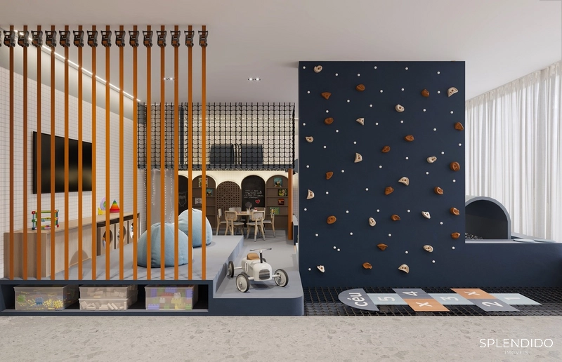 Loft Duplex no Edifício Brava Green na Praia Brava: 34ª foto da galeria de imagens do imóvel