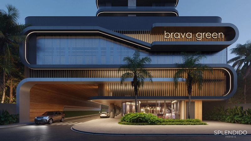 Loft Duplex no Edifício Brava Green na Praia Brava: 3ª foto da galeria de imagens do imóvel