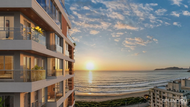 Cobertura no Edifício Brava Fascine na Praia Brava: 3ª foto da galeria de imagens do imóvel