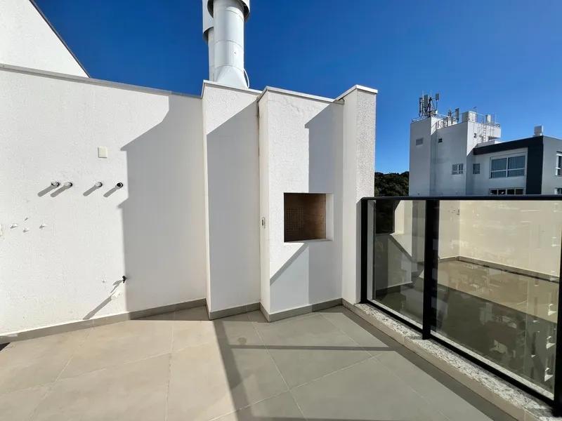 Cobertura Duplex no Edifício JK 399 na Praia Brava: 3ª foto da galeria de imagens do imóvel