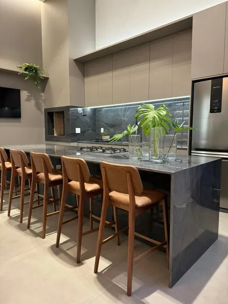 Cobertura Duplex no Edifício JK 399 na Praia Brava: 23ª foto da galeria de imagens do imóvel