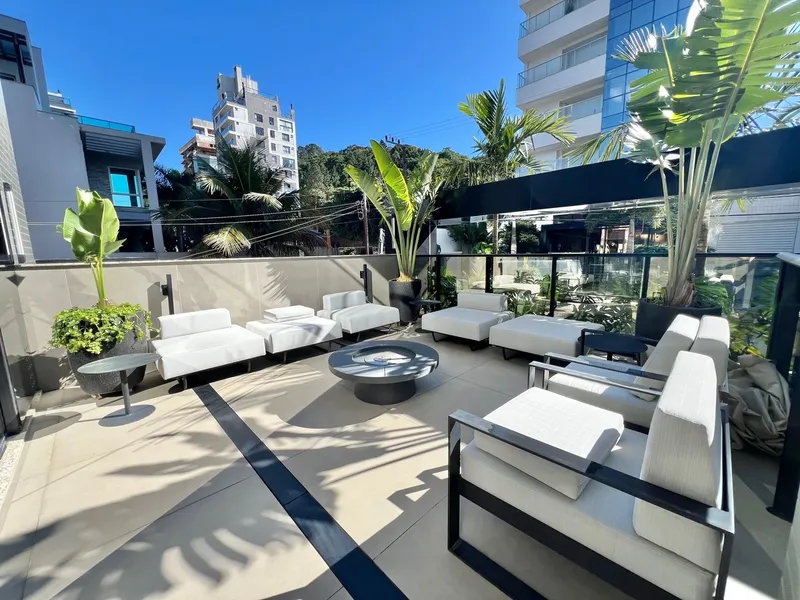 Cobertura Duplex no Edifício JK 399 na Praia Brava: 20ª foto da galeria de imagens do imóvel
