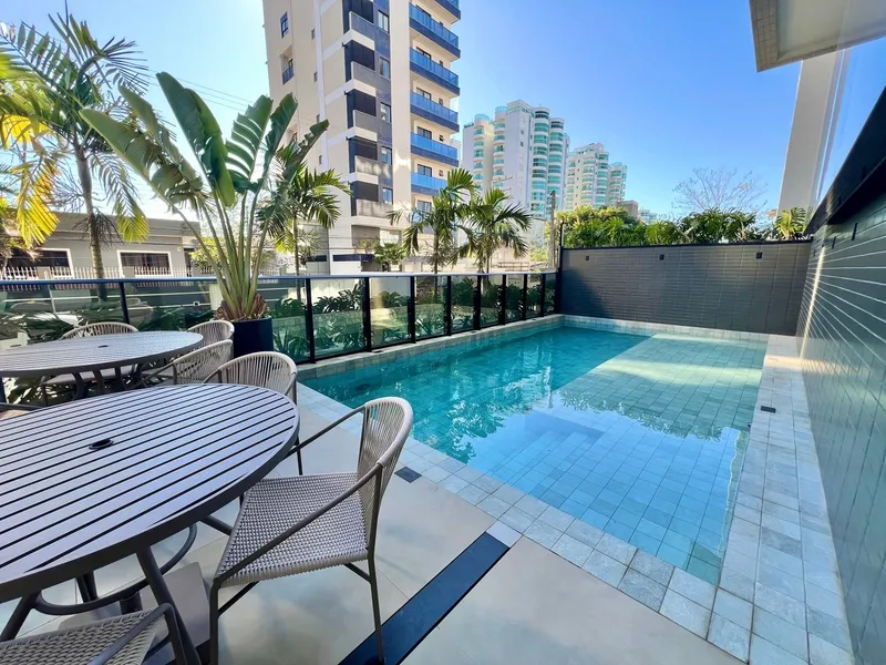 Cobertura Duplex no Edifício JK 399 na Praia Brava: 19ª foto da galeria de imagens do imóvel