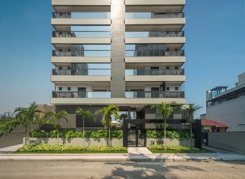 Cobertura Duplex no Edifício JK 399 na Praia Brava: 17ª foto da galeria de imagens do imóvel