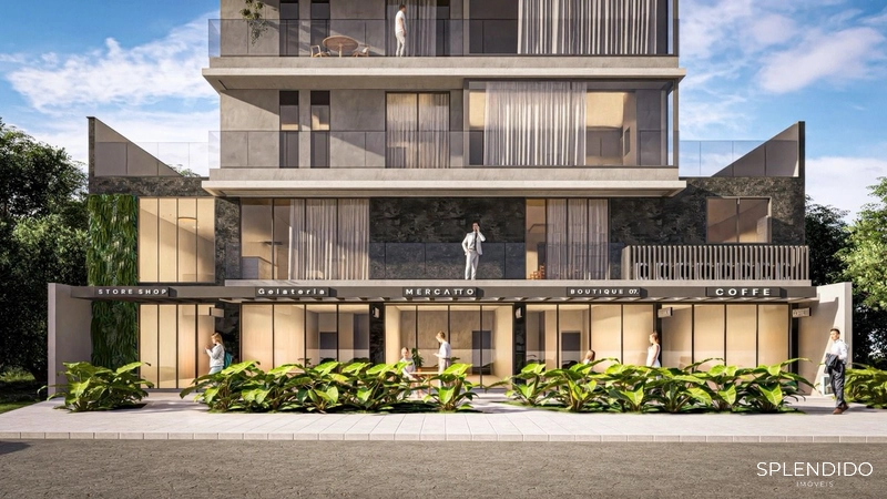 Cobertura Duplex no Edifício Marbella na Praia Brava: 4ª foto da galeria de imagens do imóvel