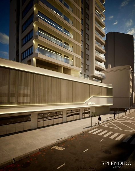 Apartamento no Edifício Brava Aurora na Praia Brava: 4ª foto da galeria de imagens do imóvel