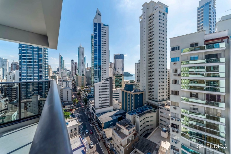 Apartamento no Edifício Cyano Mare em Balneário Camboriú: 9ª foto da galeria de imagens do imóvel