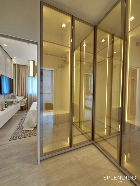 Apartamento no Edifício Le Visage Divinité em Balneário Camboriú: 11ª foto da galeria de imagens do imóvel
