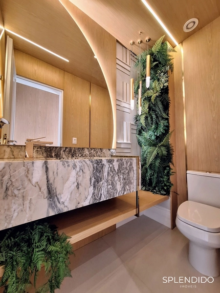 Apartamento no Edifício Le Visage Divinité em Balneário Camboriú: 8ª foto da galeria de imagens do imóvel