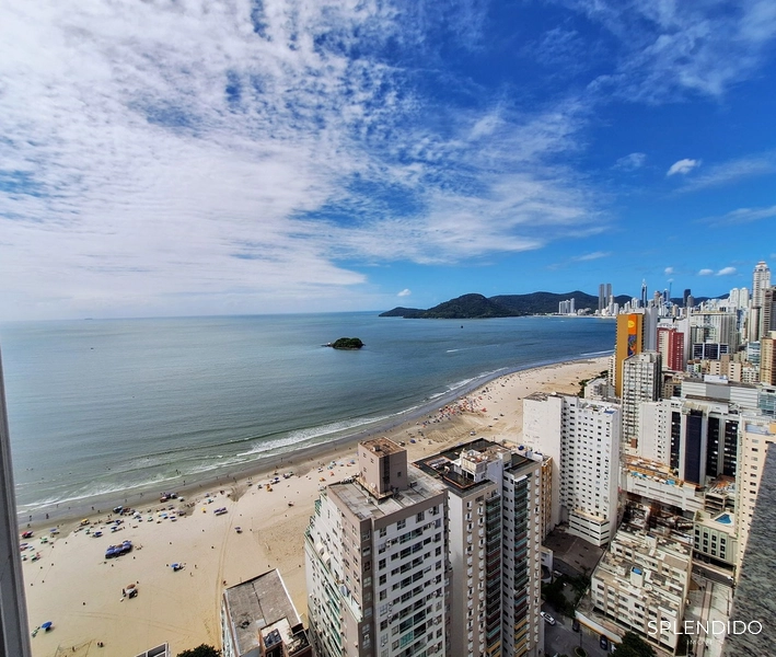 Apartamento no Edifício Le Visage Divinité em Balneário Camboriú: 5ª foto da galeria de imagens do imóvel