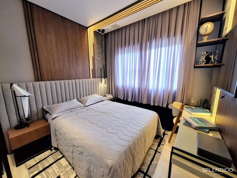 Apartamento no Edifício Le Visage Divinité em Balneário Camboriú: 16ª foto da galeria de imagens do imóvel