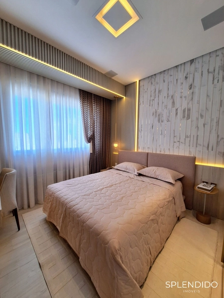 Apartamento no Edifício Le Visage Divinité em Balneário Camboriú: 14ª foto da galeria de imagens do imóvel