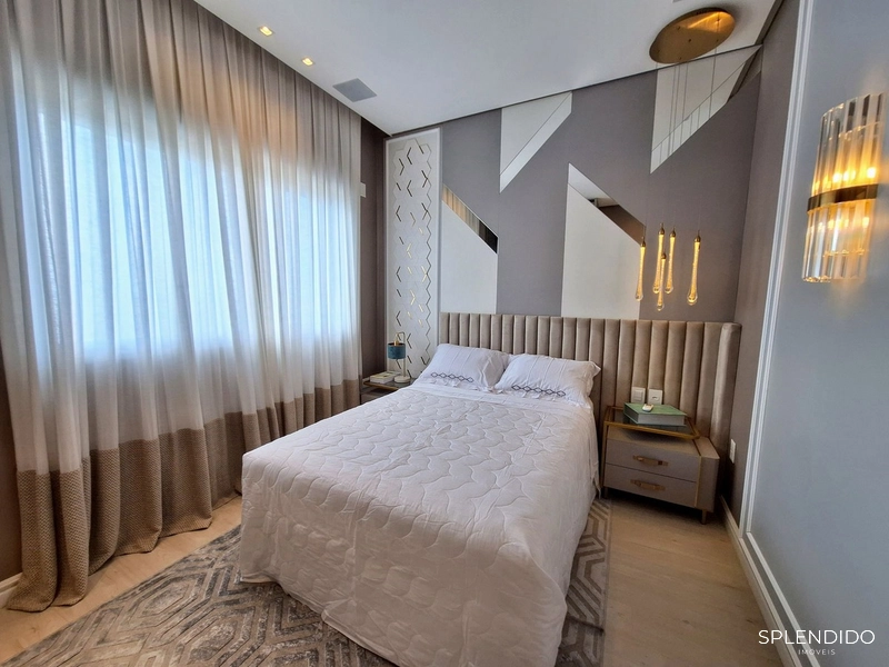 Apartamento no Edifício Le Visage Divinité em Balneário Camboriú: 12ª foto da galeria de imagens do imóvel