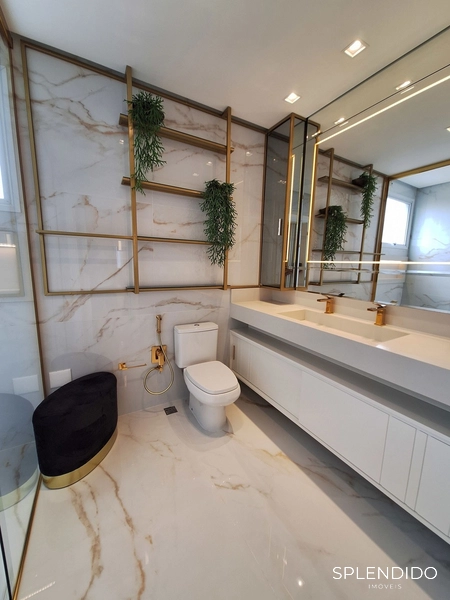 Apartamento no Edifício Le Visage Divinité em Balneário Camboriú: 10ª foto da galeria de imagens do imóvel