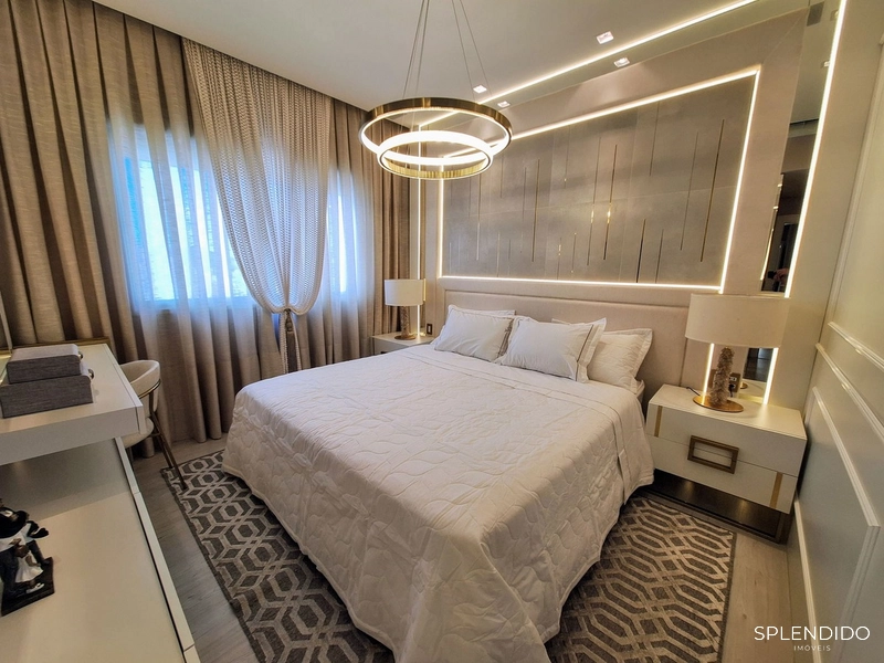 Apartamento no Edifício Le Visage Divinité em Balneário Camboriú: 9ª foto da galeria de imagens do imóvel