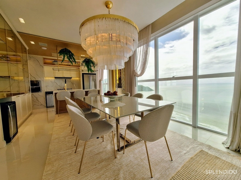 Apartamento no Edifício Le Visage Divinité em Balneário Camboriú: 1ª foto da galeria de imagens do imóvel