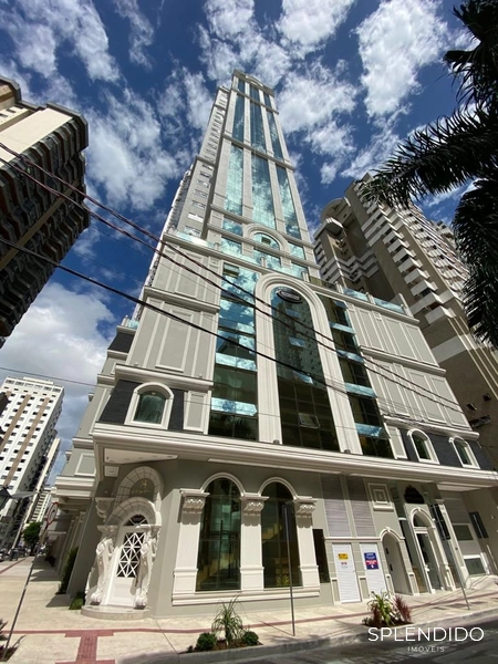 Apartamento no Edifício Le Visage Divinité em Balneário Camboriú: 18ª foto da galeria de imagens do imóvel