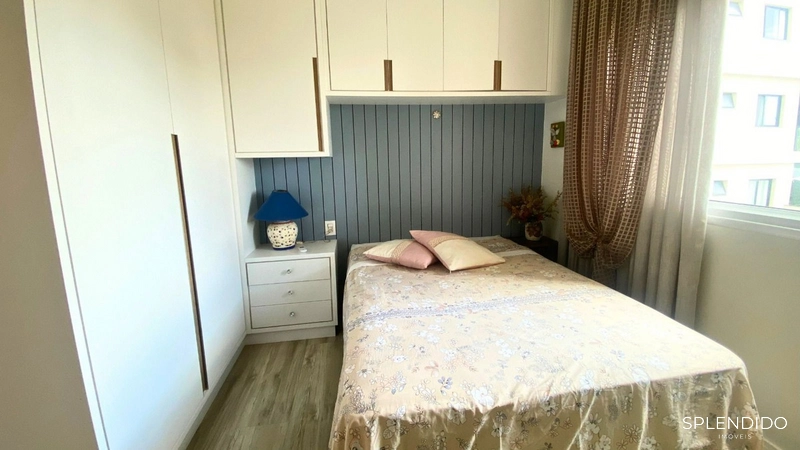 Apartamento no Edifício Porto Madeiro na Praia Brava: 6ª foto da galeria de imagens do imóvel