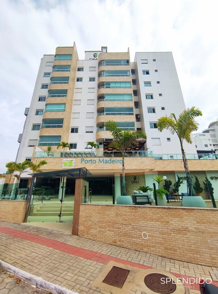 Apartamento no Edifício Porto Madeiro na Praia Brava: 12ª foto da galeria de imagens do imóvel