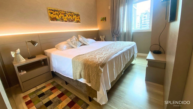 Apartamento no Edifício Porto Madeiro na Praia Brava: 9ª foto da galeria de imagens do imóvel