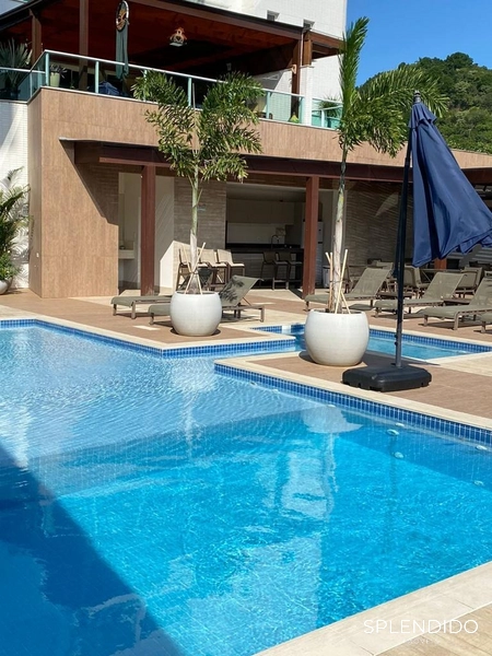 Apartamento no Edifício Porto Madeiro na Praia Brava: 14ª foto da galeria de imagens do imóvel