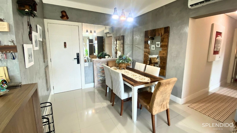 Apartamento no Edifício Porto Madeiro na Praia Brava: 4ª foto da galeria de imagens do imóvel
