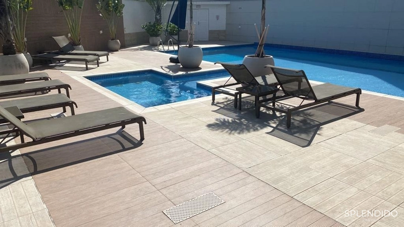 Apartamento no Edifício Porto Madeiro na Praia Brava: 15ª foto da galeria de imagens do imóvel