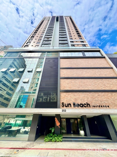 Apartamento no Edifício Sun Beach Residence em Balneário Camboriú: 23ª foto da galeria de imagens do imóvel