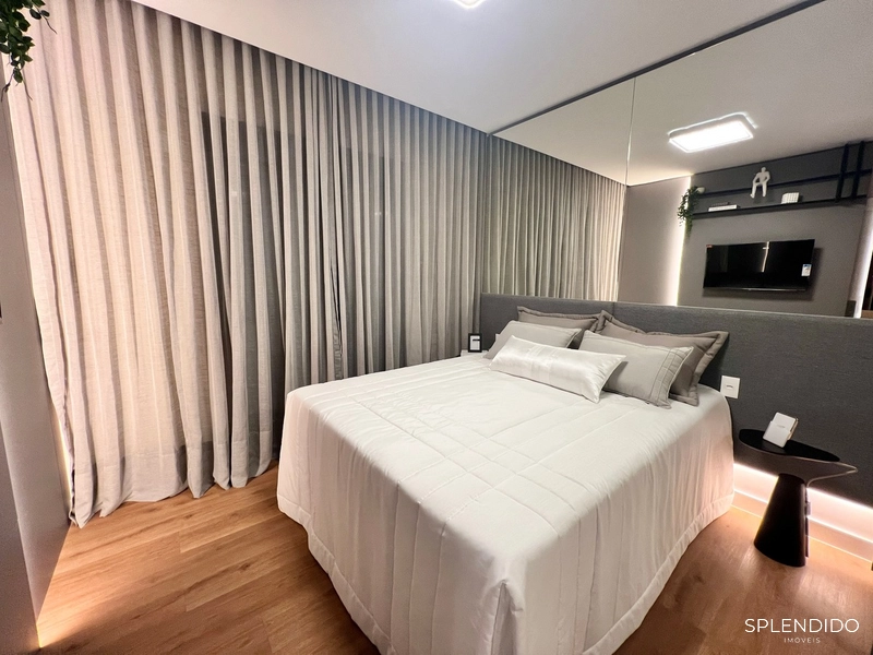 Apartamento no Edifício Sun Beach Residence em Balneário Camboriú: 16ª foto da galeria de imagens do imóvel