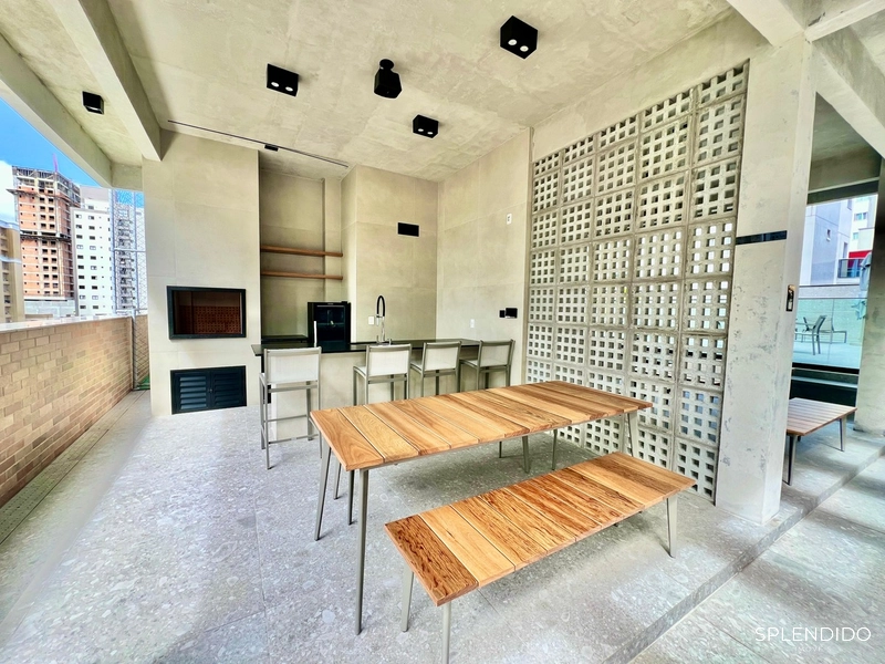 Apartamento no Edifício Sun Beach Residence em Balneário Camboriú: 29ª foto da galeria de imagens do imóvel