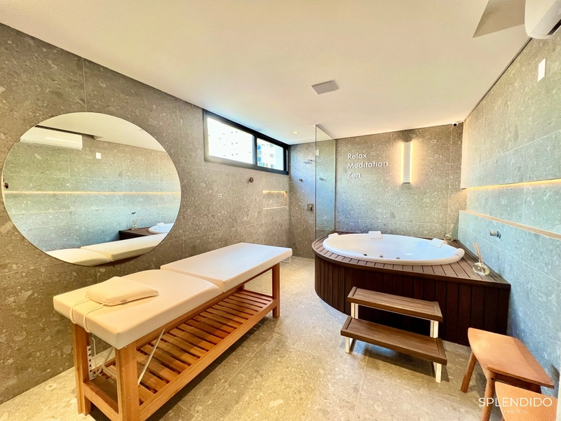 Apartamento no Edifício Sun Beach Residence em Balneário Camboriú: 37ª foto da galeria de imagens do imóvel