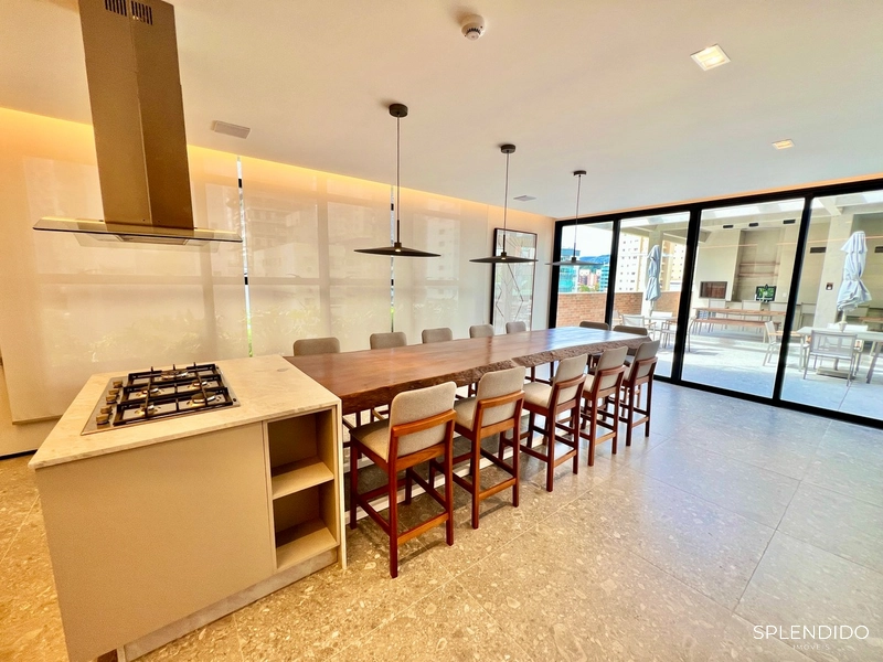 Apartamento no Edifício Sun Beach Residence em Balneário Camboriú: 36ª foto da galeria de imagens do imóvel