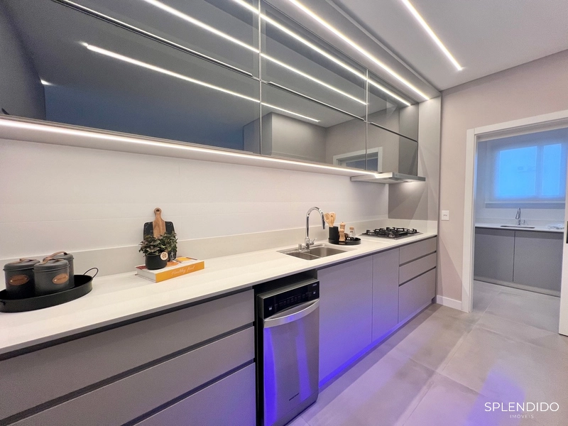 Apartamento no Edifício Sun Beach Residence em Balneário Camboriú: 8ª foto da galeria de imagens do imóvel