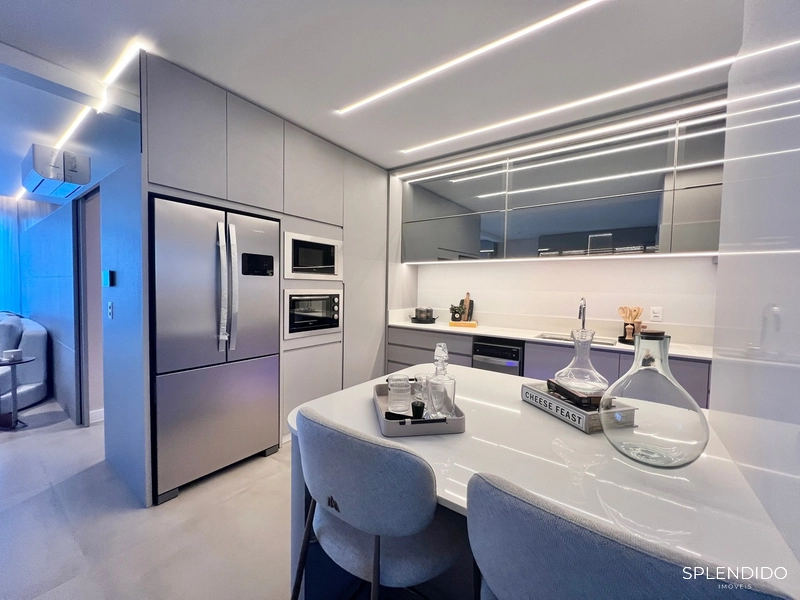 Apartamento no Edifício Sun Beach Residence em Balneário Camboriú: 7ª foto da galeria de imagens do imóvel