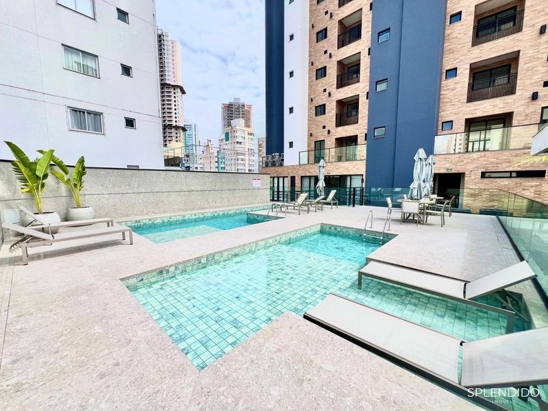 Apartamento no Edifício Sun Beach Residence em Balneário Camboriú: 24ª foto da galeria de imagens do imóvel