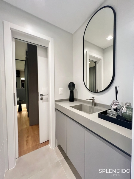 Apartamento no Edifício Sun Beach Residence em Balneário Camboriú: 14ª foto da galeria de imagens do imóvel