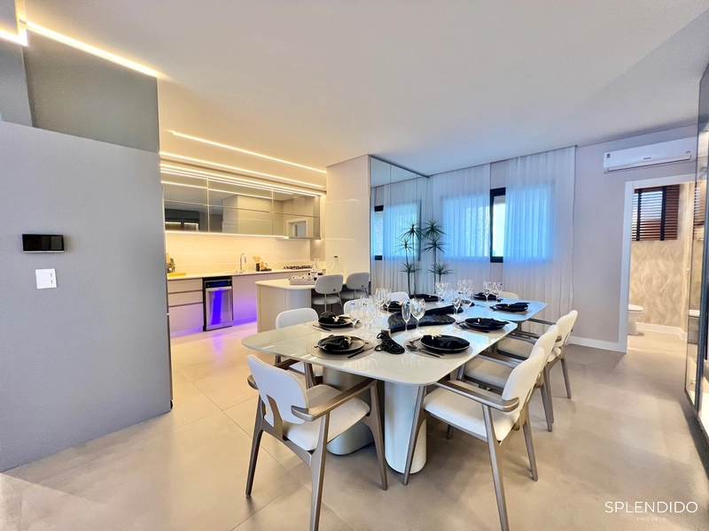 Apartamento no Edifício Sun Beach Residence em Balneário Camboriú: 6ª foto da galeria de imagens do imóvel