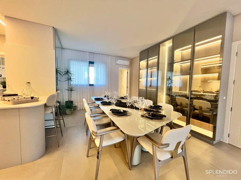 Apartamento no Edifício Sun Beach Residence em Balneário Camboriú: 5ª foto da galeria de imagens do imóvel
