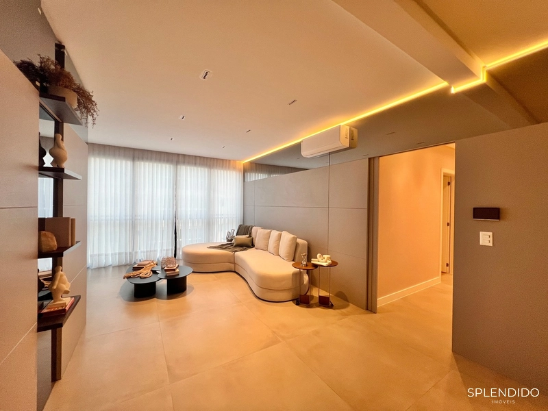 Apartamento no Edifício Sun Beach Residence em Balneário Camboriú: 3ª foto da galeria de imagens do imóvel
