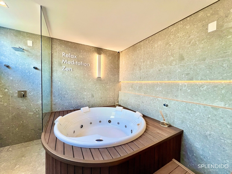 Apartamento no Edifício Sun Beach Residence em Balneário Camboriú: 38ª foto da galeria de imagens do imóvel