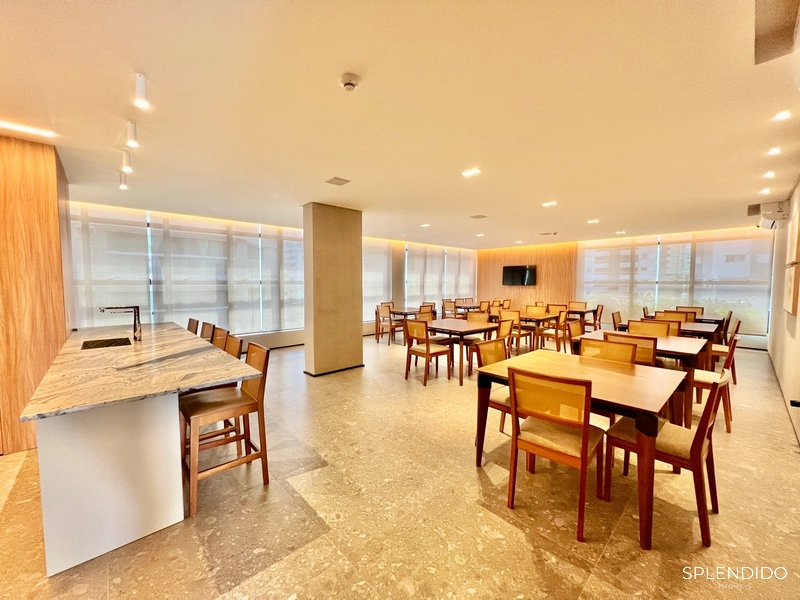 Apartamento no Edifício Sun Beach Residence em Balneário Camboriú: 31ª foto da galeria de imagens do imóvel