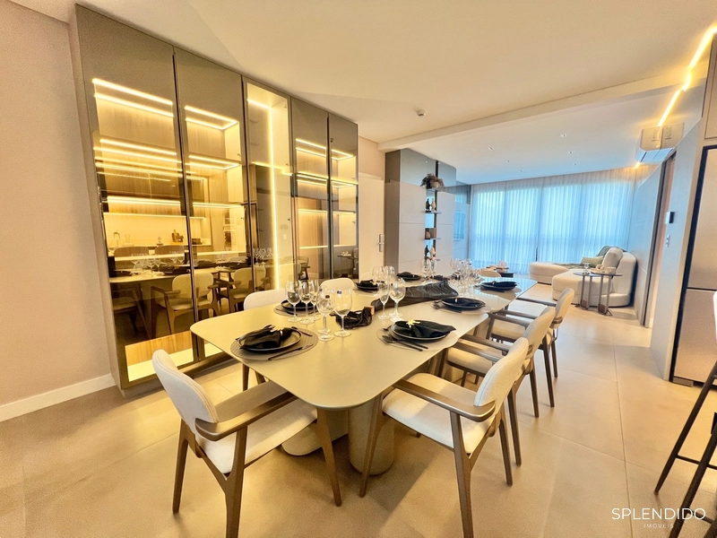Apartamento no Edifício Sun Beach Residence em Balneário Camboriú: 4ª foto da galeria de imagens do imóvel