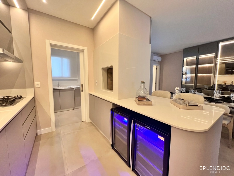 Apartamento no Edifício Sun Beach Residence em Balneário Camboriú: 9ª foto da galeria de imagens do imóvel