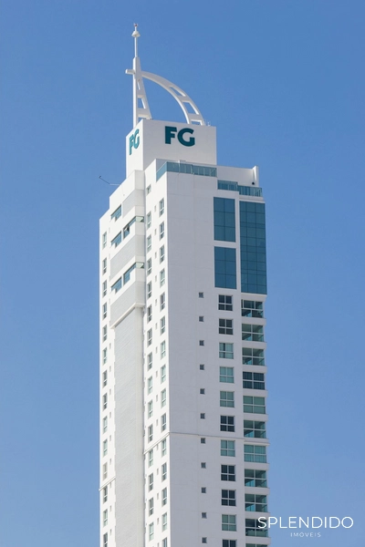 Apartamento no Edifício Splendia Tower em Balneário Camboriú: 18ª foto da galeria de imagens do imóvel